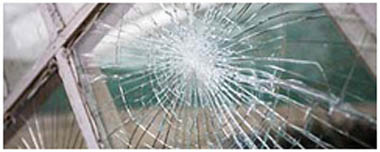 Northampton Smashed Glass